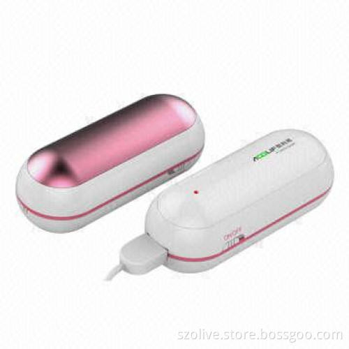 Instant Hand Warmer with 2600mAh External Power Bank
